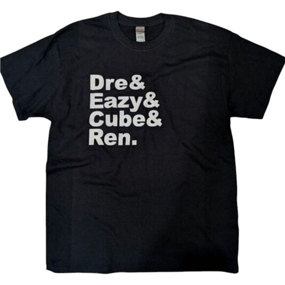 NWA Graphic Tee (L) - Picture 1 of 1
